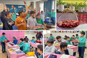 برگزاری جشن نیمه شعبان